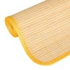 منتجع للخيزران على الجانب الذهبي، منطقة خامسة مفرش شاي صيفي منعش ومريح Item Picture